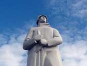 Мемориал «Защитникам Советского Заполярья»